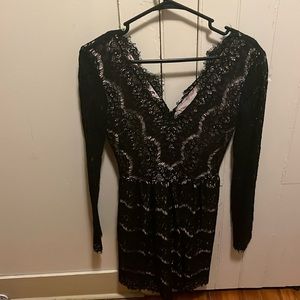 Dolce Vita Lace Dress